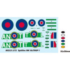 1/72 Spitfire Mk.Vb Trop Model Kit