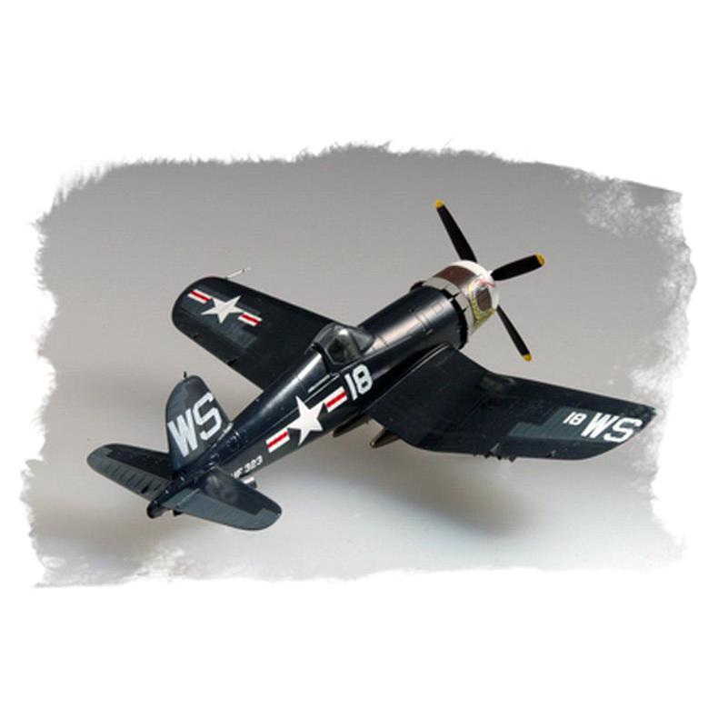 1/72 F4U-4 Corsair Model Kit