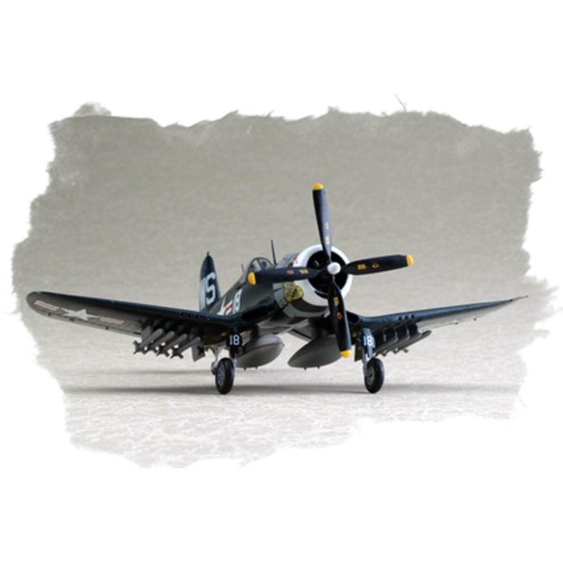 1/72 F4U-4 Corsair Model Kit