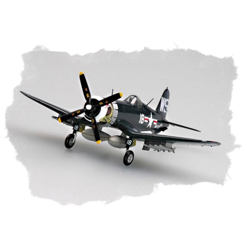 1/72 F4U-4 Corsair Model Kit
