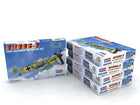 1/72 Bf 109G-2 Model Kit
