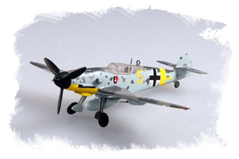 1/72 Bf 109G-2 Model Kit