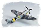 1/72 Bf 109G-2 Model Kit