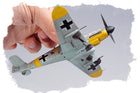 1/72 Bf 109G-2 Model Kit