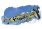 1/72 Bf 109G-2 Model Kit