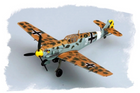 1/72 Bf 109E-4 Trop Model Kit
