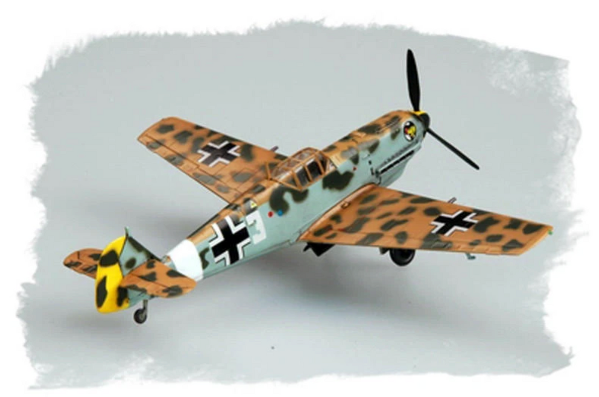 1/72 Bf 109E-4 Trop Model Kit
