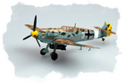 1/72 Bf 109E-4 Trop Model Kit