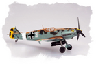 1/72 Bf 109E-4 Trop Model Kit