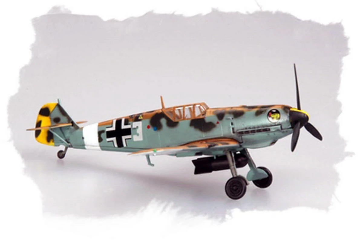 1/72 Bf 109E-4 Trop Model Kit