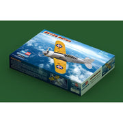 1/72 F2A Buffalo Model Kit