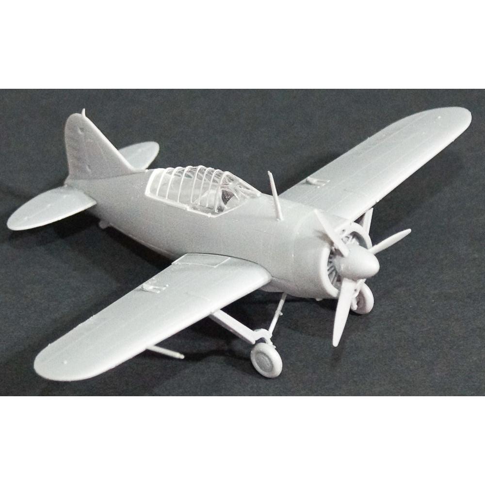 1/72 F2A Buffalo Model Kit