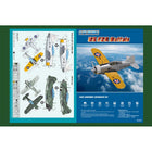1/72 F2A Buffalo Model Kit