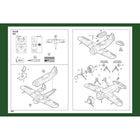 1/72 F2A Buffalo Model Kit