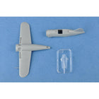 1/72 F2A Buffalo Model Kit