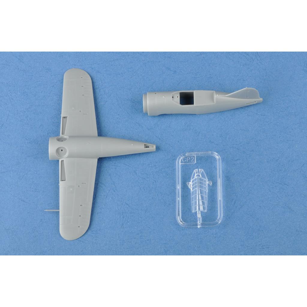 1/72 F2A Buffalo Model Kit