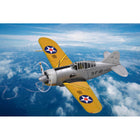 1/72 F2A Buffalo Model Kit
