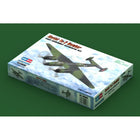 1/72 Soviet Tu-2 Bomber Model Kit