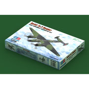 1/72 Soviet Tu-2 Bomber Model Kit