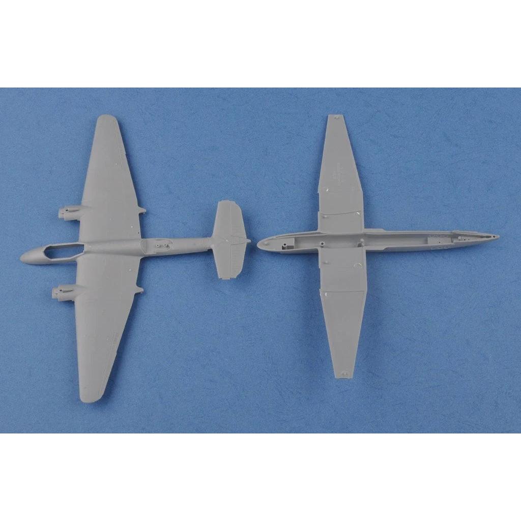 1/72 Soviet Tu-2 Bomber Model Kit