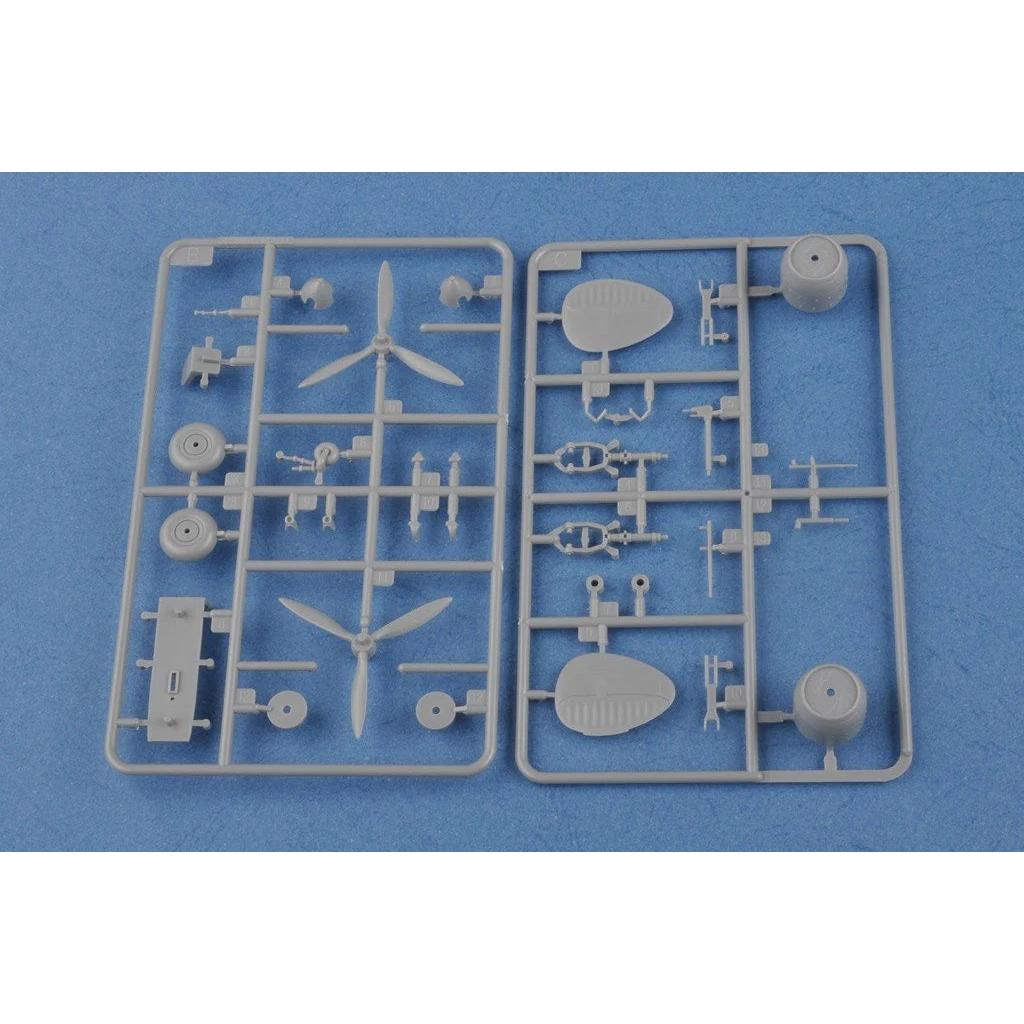 1/72 Soviet Tu-2 Bomber Model Kit