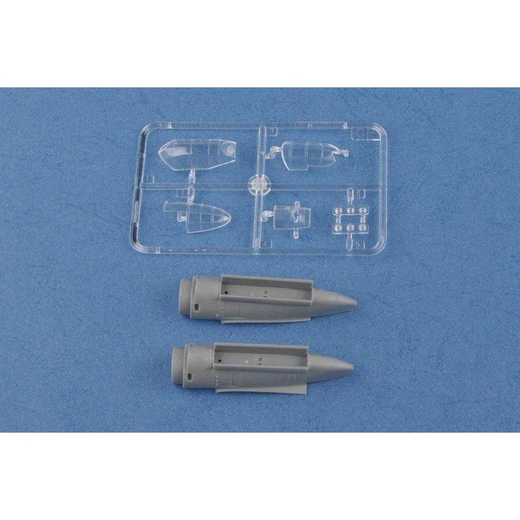 1/72 Soviet Tu-2 Bomber Model Kit