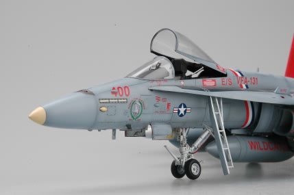 1/48 F/A-18C Hornet Model Kit