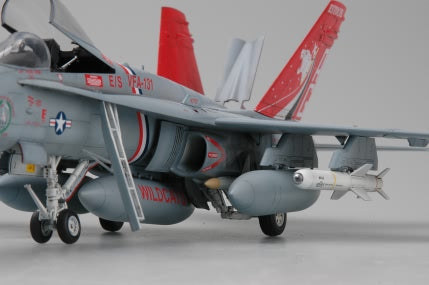 1/48 F/A-18C Hornet Model Kit