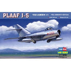 1/48 Chinese PLA Air Force J-5 Model Kit