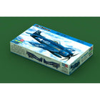 1/48 F8F-2 Bearcat Model Kit