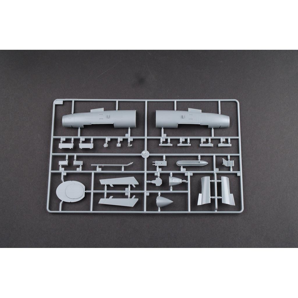 1/48 F3H-2M Demon Model Kit