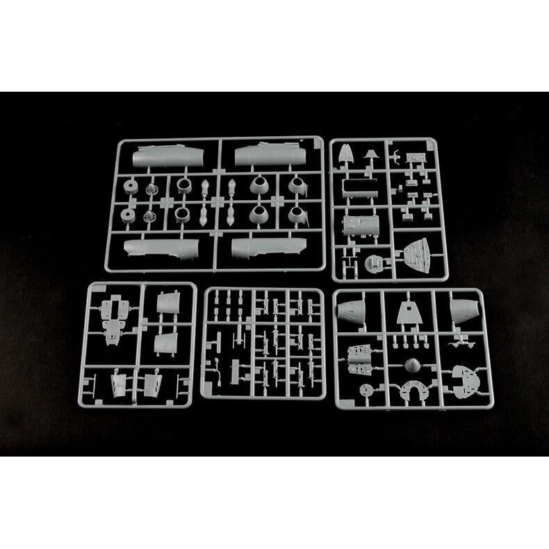 1/48 Me 262 A-1a/U2 (V056) Model Kit