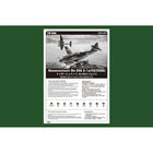 1/48 Me 262 A-1a/U2 (V056) Model Kit