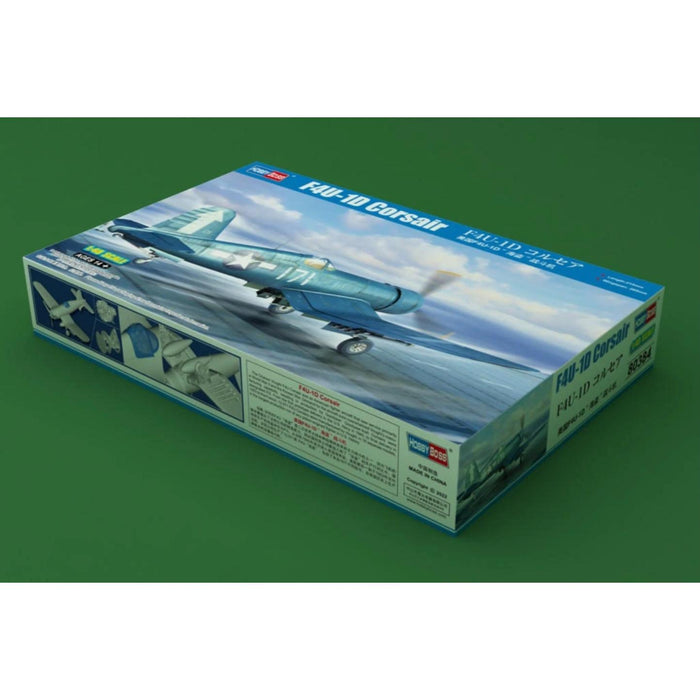 1/48 F4U-1D Corsair Model Kit