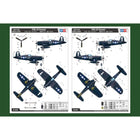 1/48 F4U-1D Corsair Model Kit