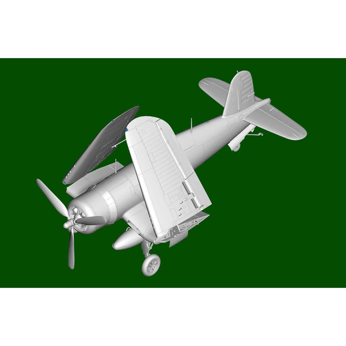 1/48 F4U-1D Corsair Model Kit