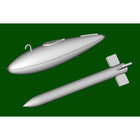 1/48 F4U-1D Corsair Model Kit