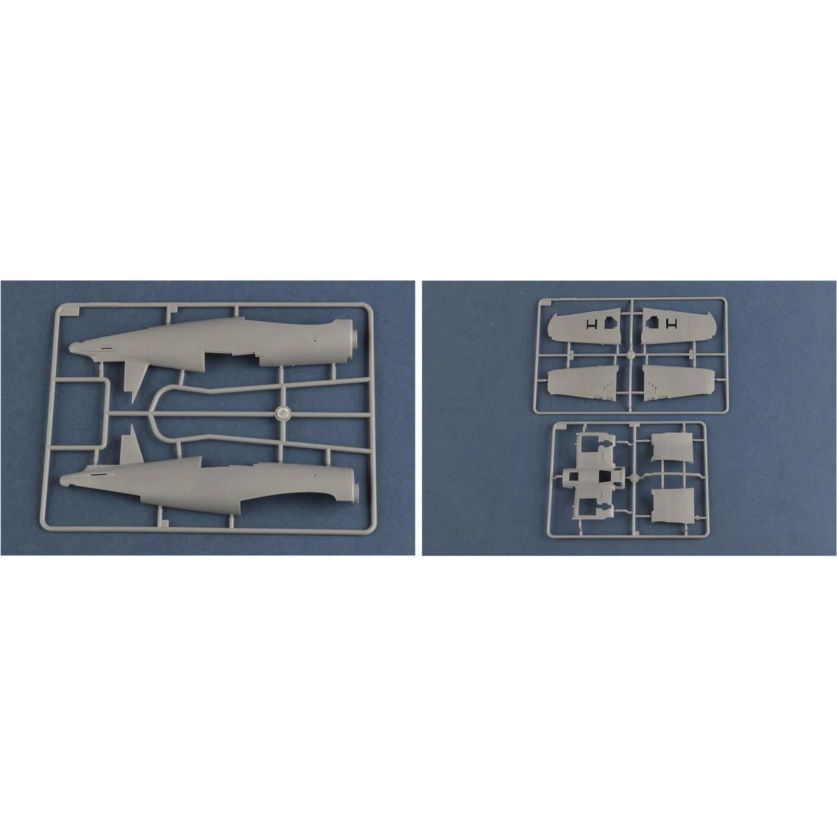 1/48 F4U-1D Corsair Model Kit