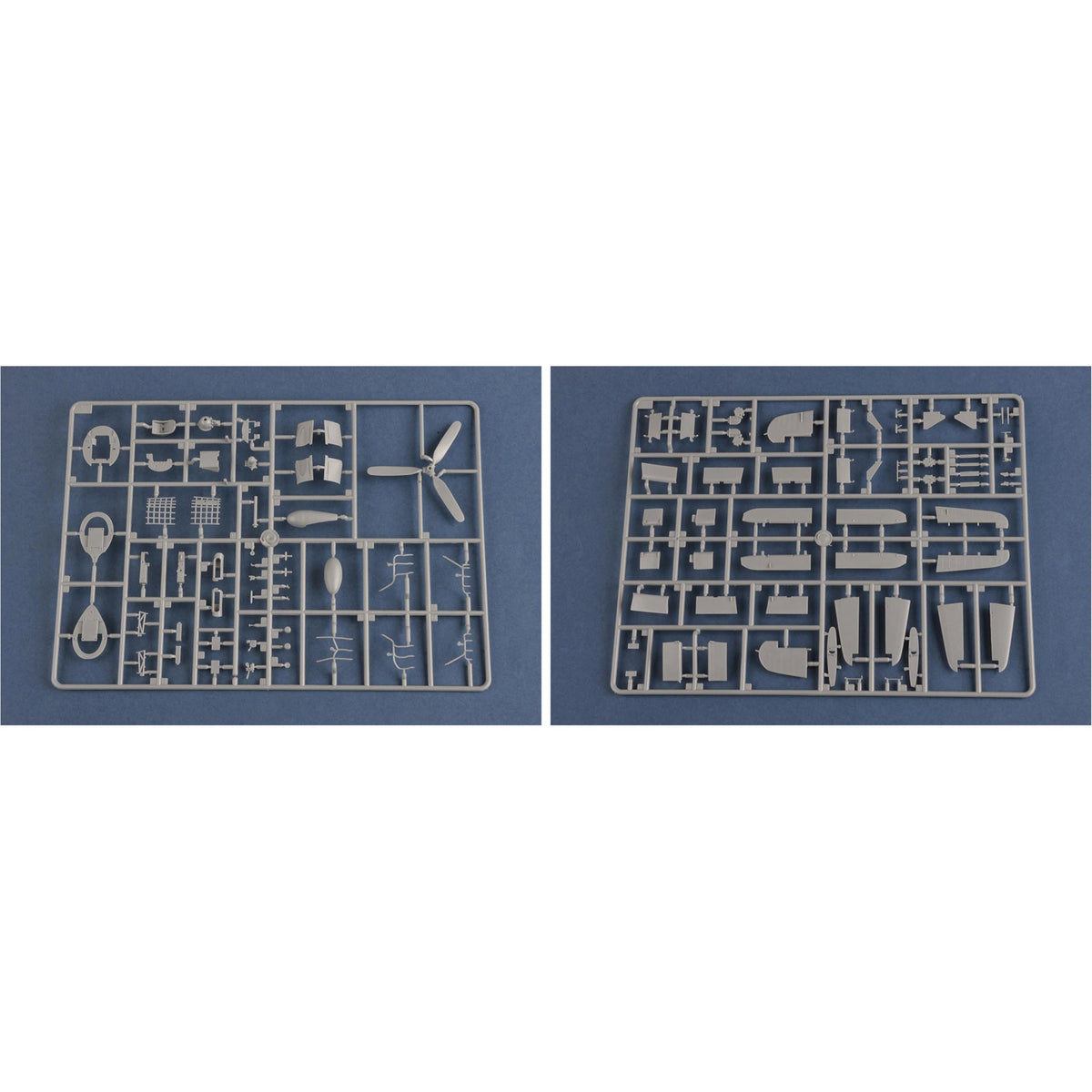 1/48 F4U-1D Corsair Model Kit