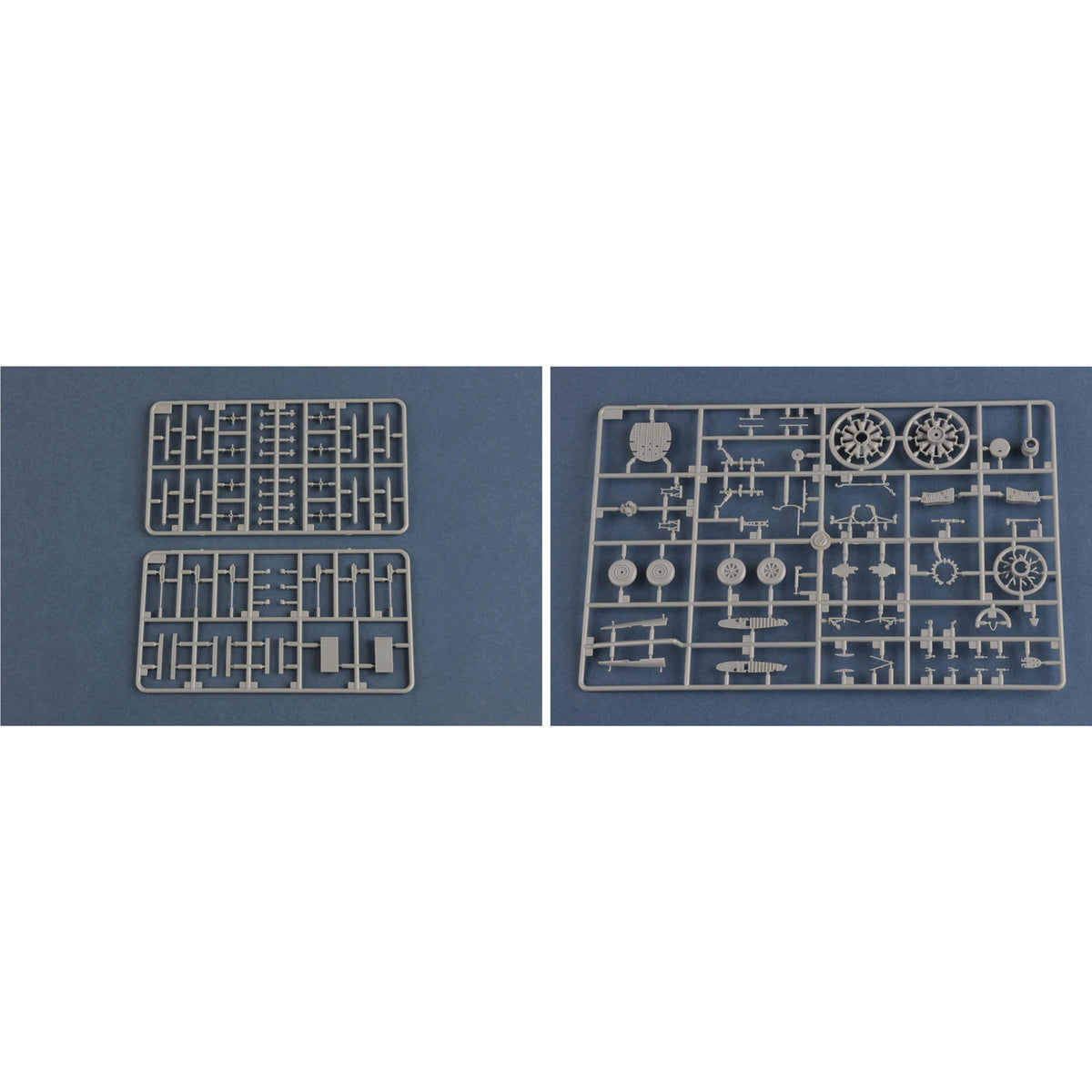 1/48 F4U-1D Corsair Model Kit