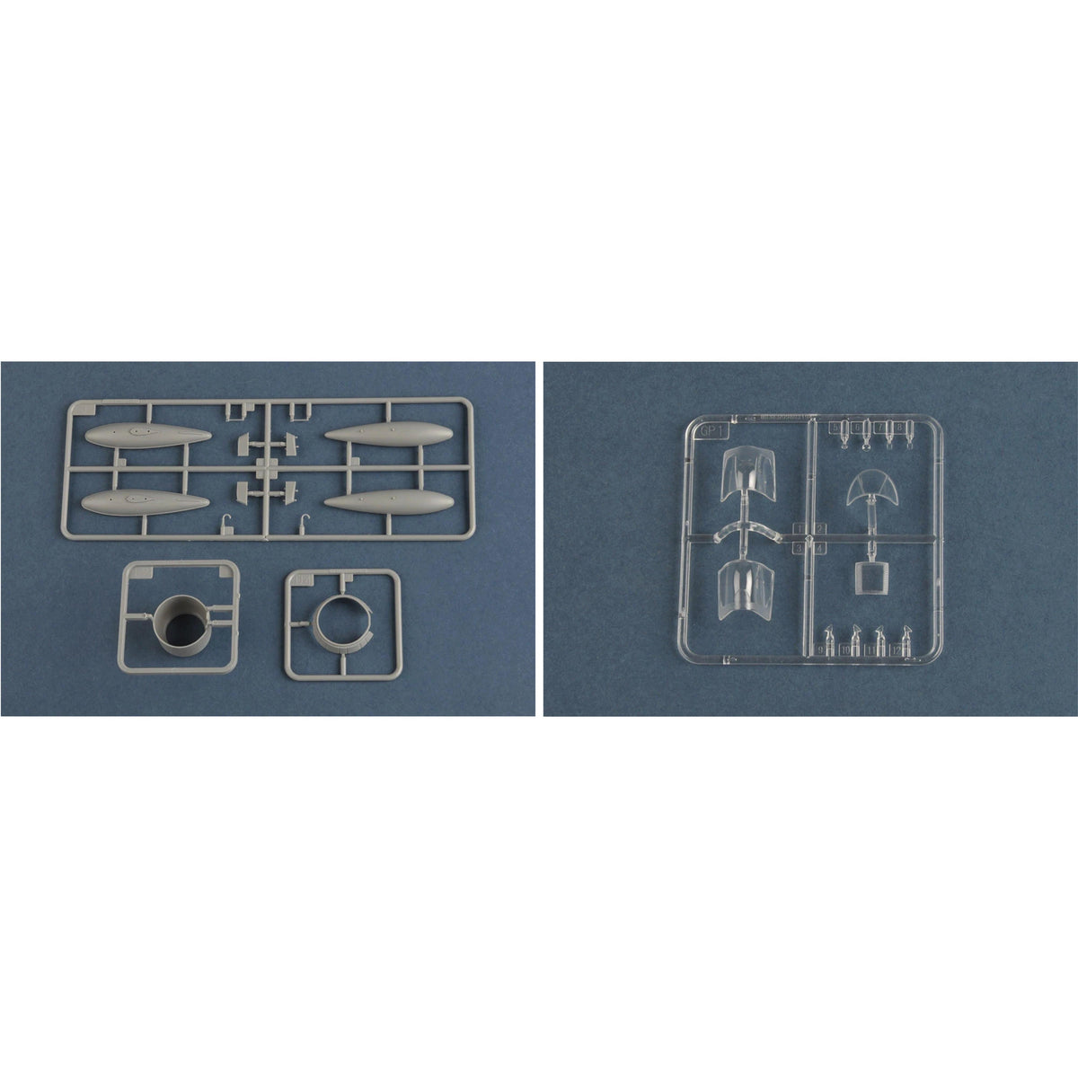 1/48 F4U-1D Corsair Model Kit