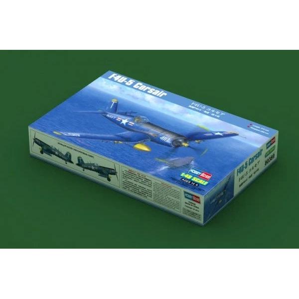 1/48 F4U-5 Corsair Model Kit