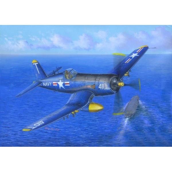 1/48 F4U-5 Corsair Model Kit