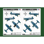 1/48 F4U-5 Corsair Model Kit