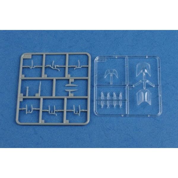 1/48 F4U-5 Corsair Model Kit