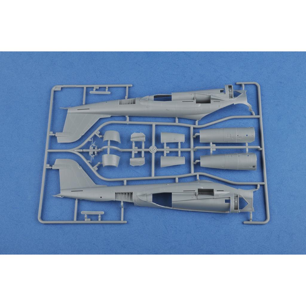 1/48 A-6A Intruder Model Kit