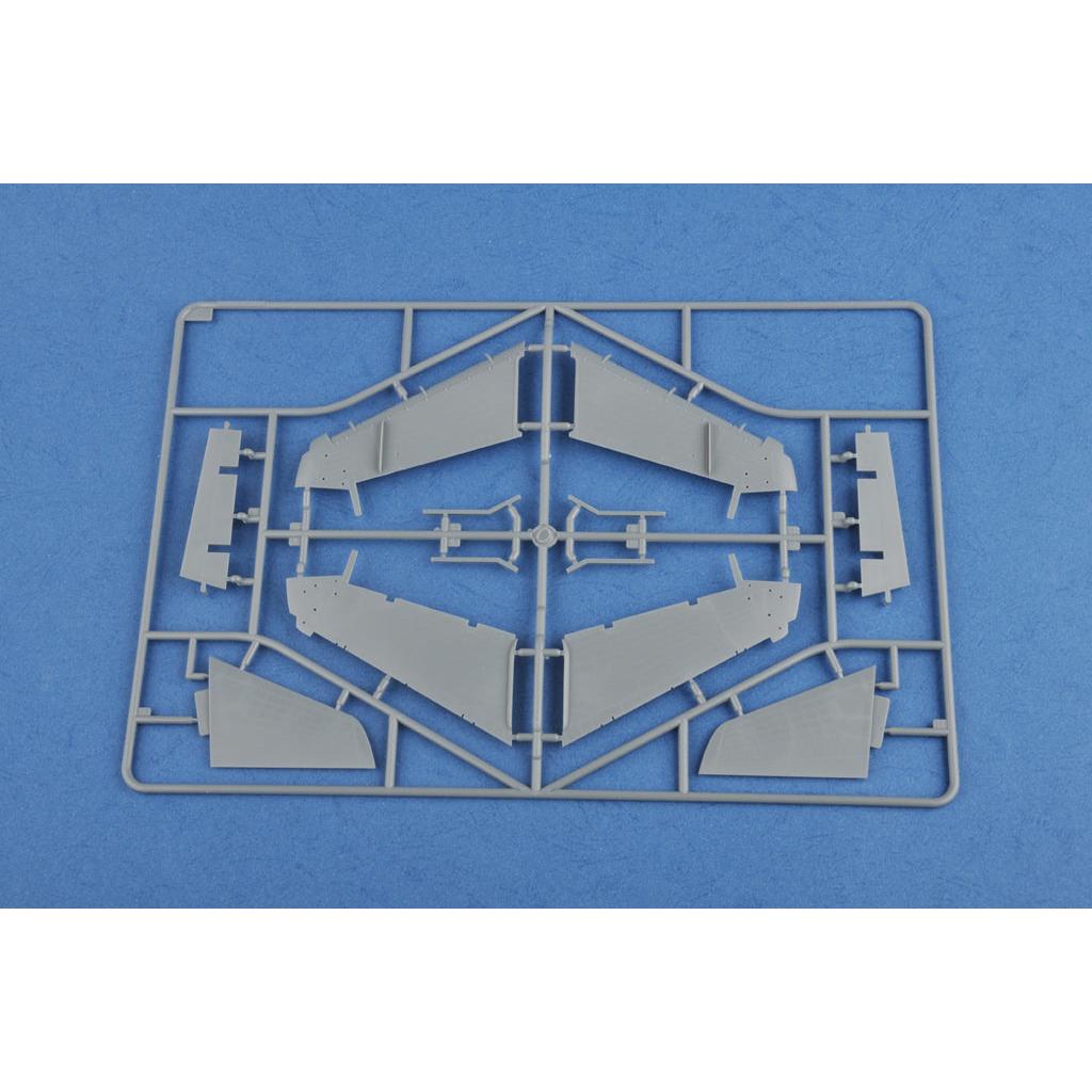 1/48 A-6A Intruder Model Kit