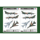1/48 Su-17M4 Fitter-K Model Kit