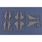 1/48 Su-17M4 Fitter-K Model Kit