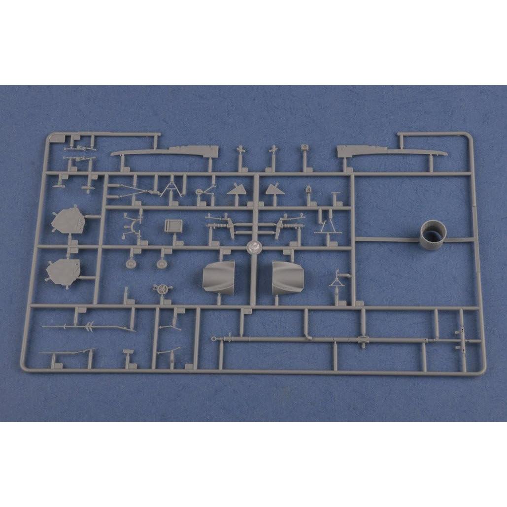 1/48 Su-17M4 Fitter-K Model Kit